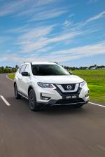 Nissan X-Trail N-Sport 2018 года (AU)